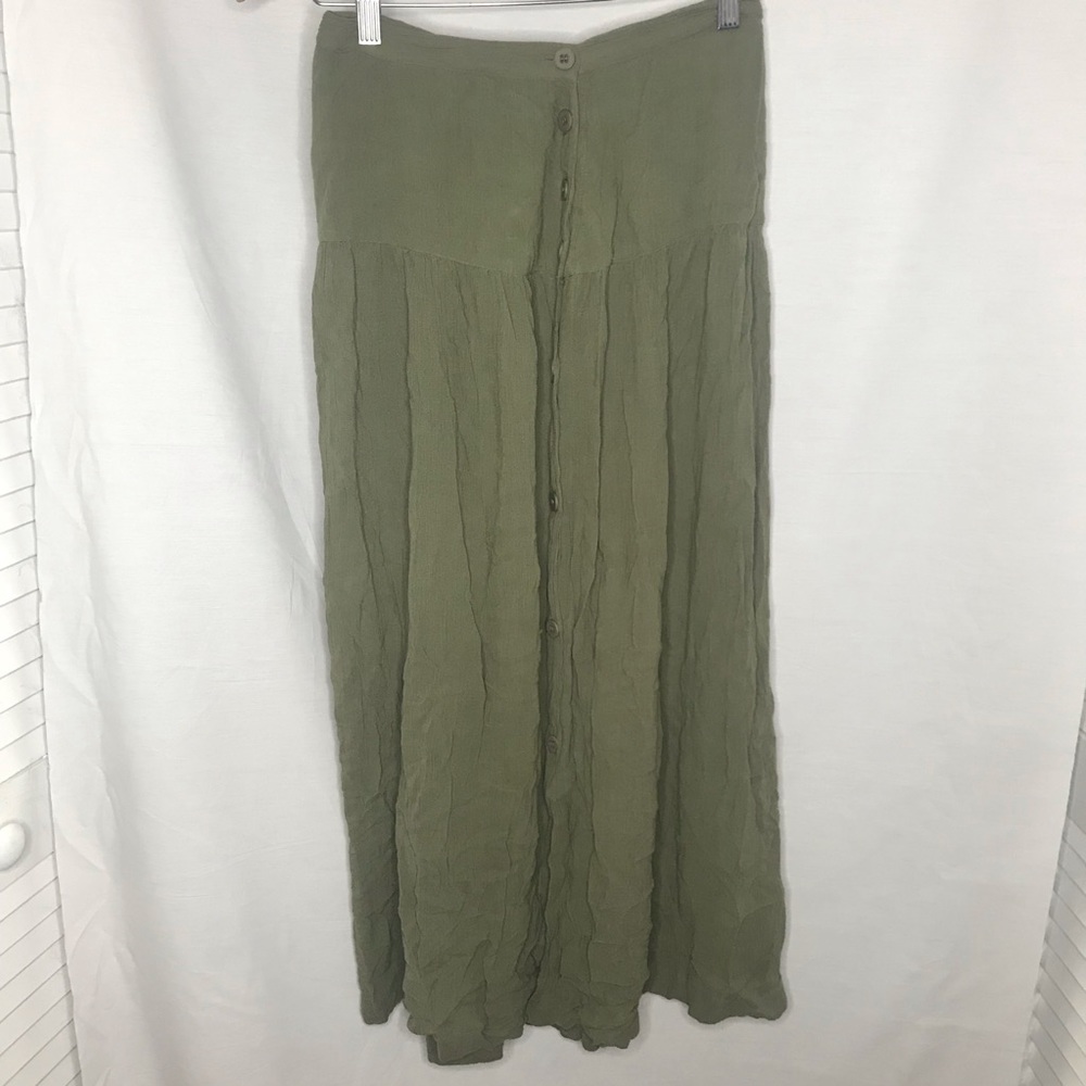 Vintage 90s French Connection Bohemian skirt